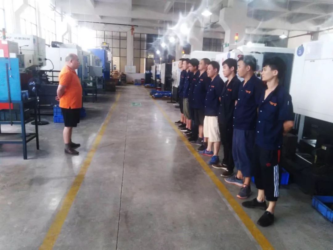 NEWGEAR行星減速機廠家文化