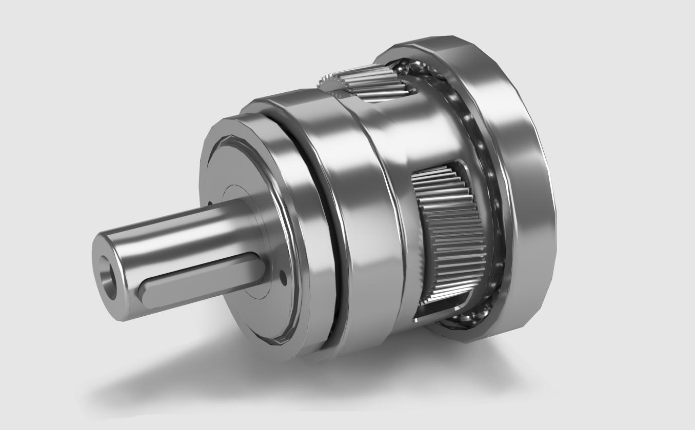 行星減速機(jī)廠(chǎng)家零部件