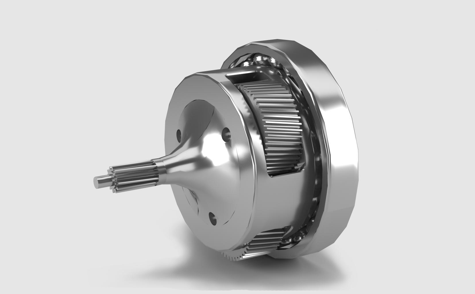 行星減速機(jī)廠(chǎng)家零部件