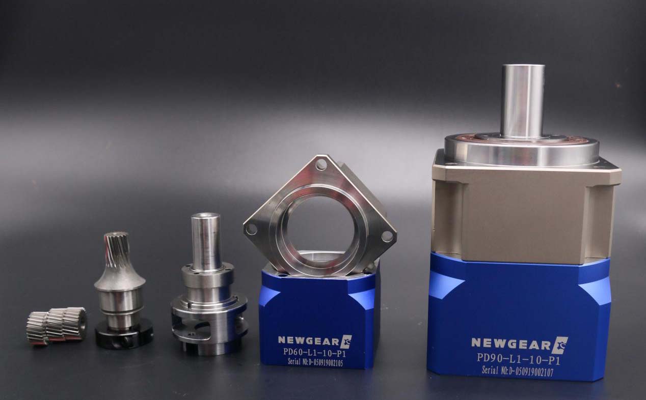 行星擺線減速機(jī)