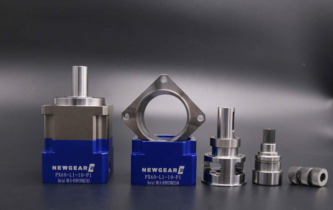 行星減速器抖動大問題