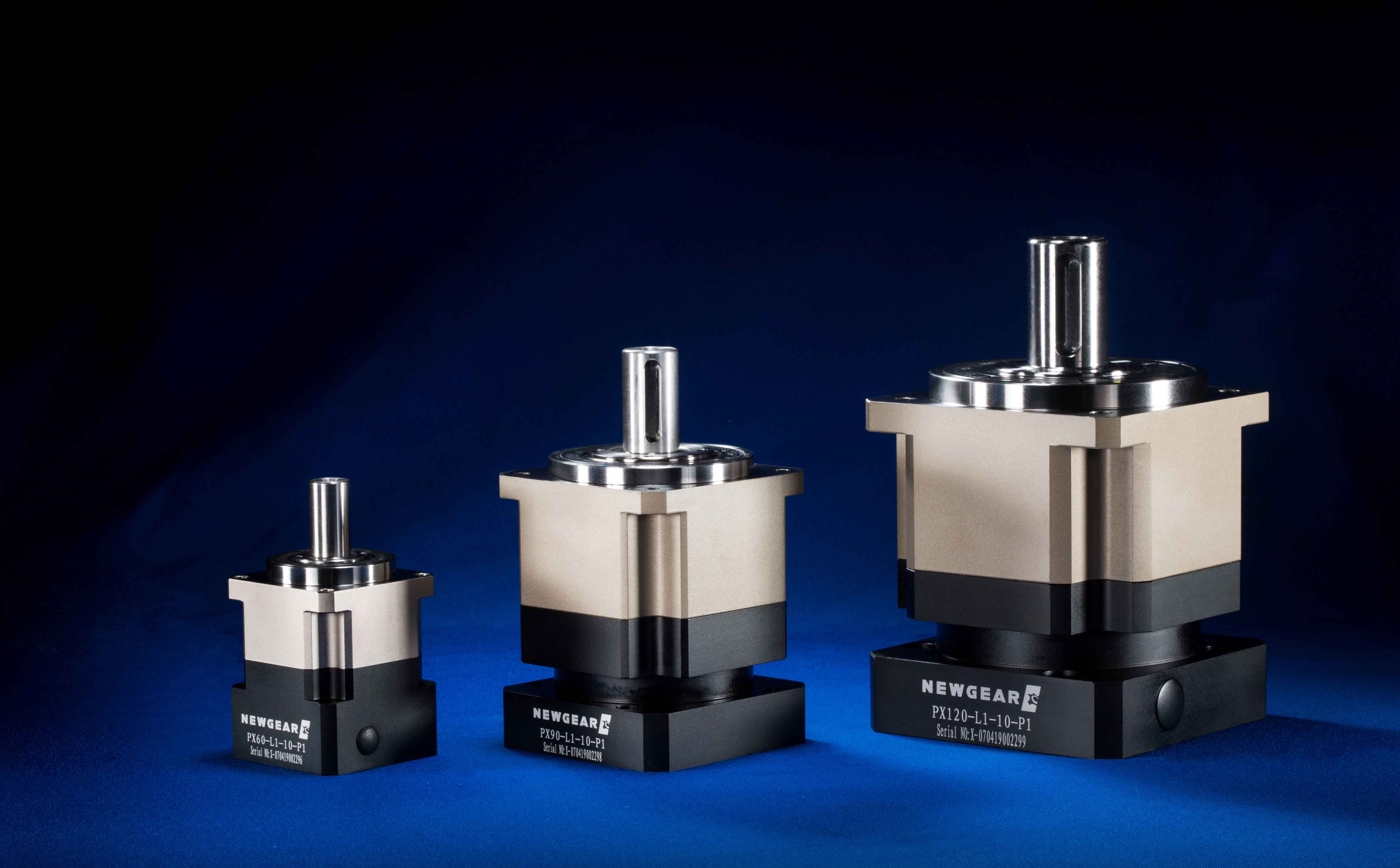 伺服電機(jī)減速機(jī)選型